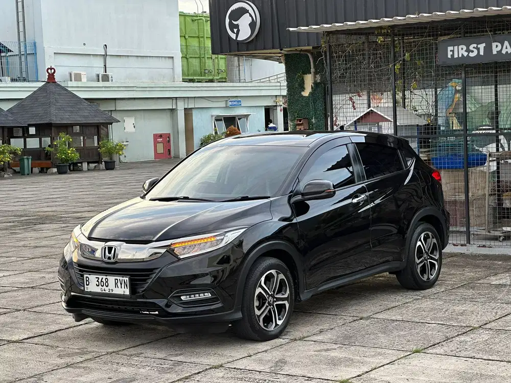 Honda HR-V SE 2019