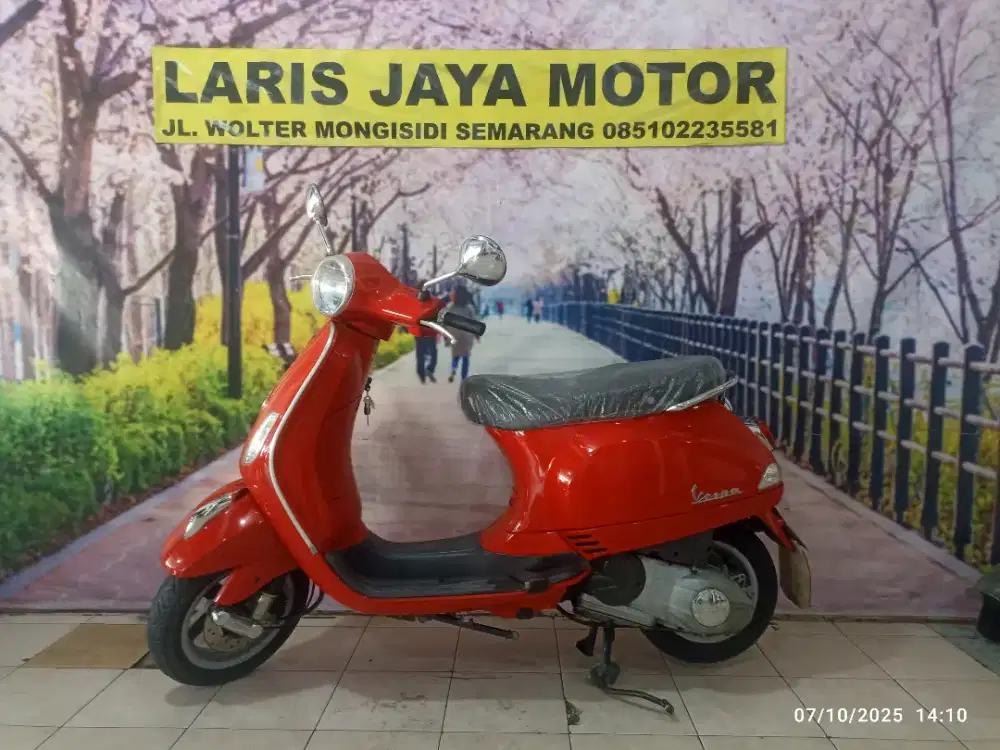 Vespa LX 150,CC full original