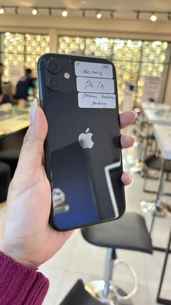 IPHONE 11 128GB EX IBOX