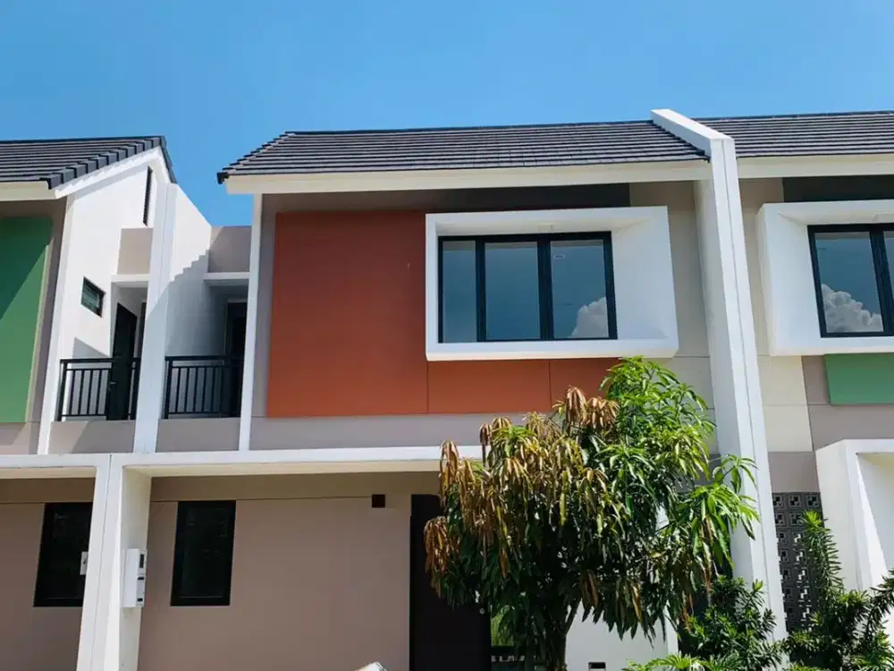 Rumah Minimalis Nyaman di Dayana Summarecon Bandung