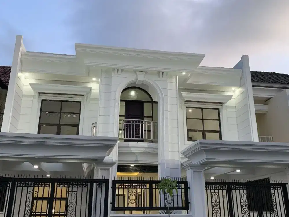 Termurwh Se Araya Rumah Cantik Araya Malang