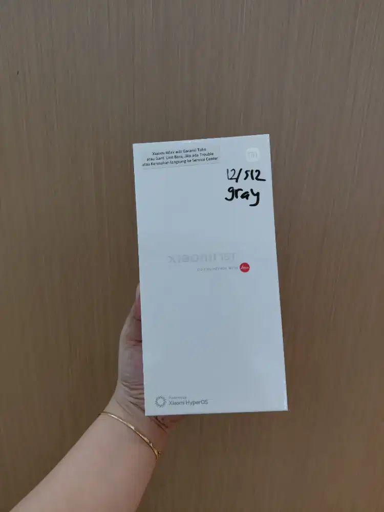 Mi 15T 12/512 kredit dp 0 bunga 0% syarat KTP aja