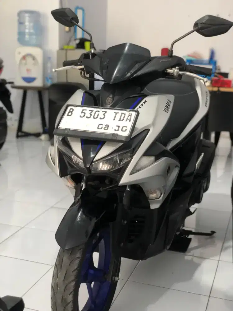 Yamaha Aerox R 2019