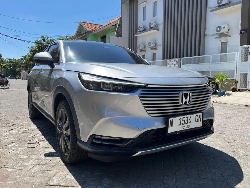 KM 16 RB HONDA HR-V / HRV SE CVT / MATIC / AT 2022 #hrv 2022