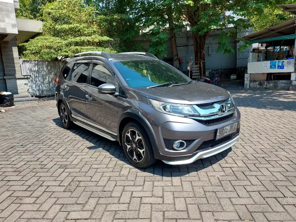 Honda BR-V BRV automatic matik E prestige 2016 pmk 2017