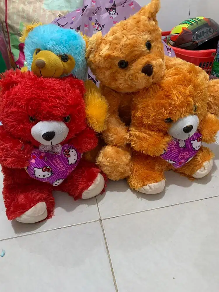 Dijual boneka lucu