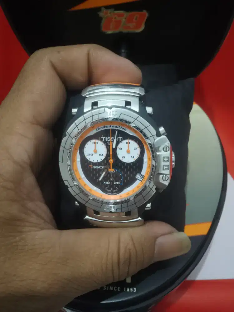Tissot GP Nicky Hayden