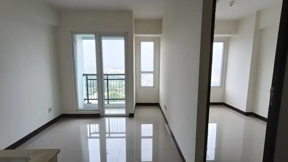 DIJUAL APARTEMEN SENTRA TIMUR MURAH TAPI ONLY CASH