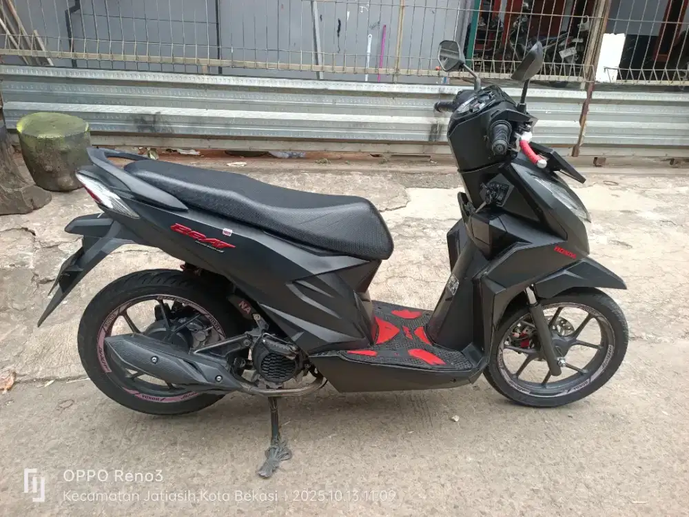 Honda beat deluxe tahun 2023