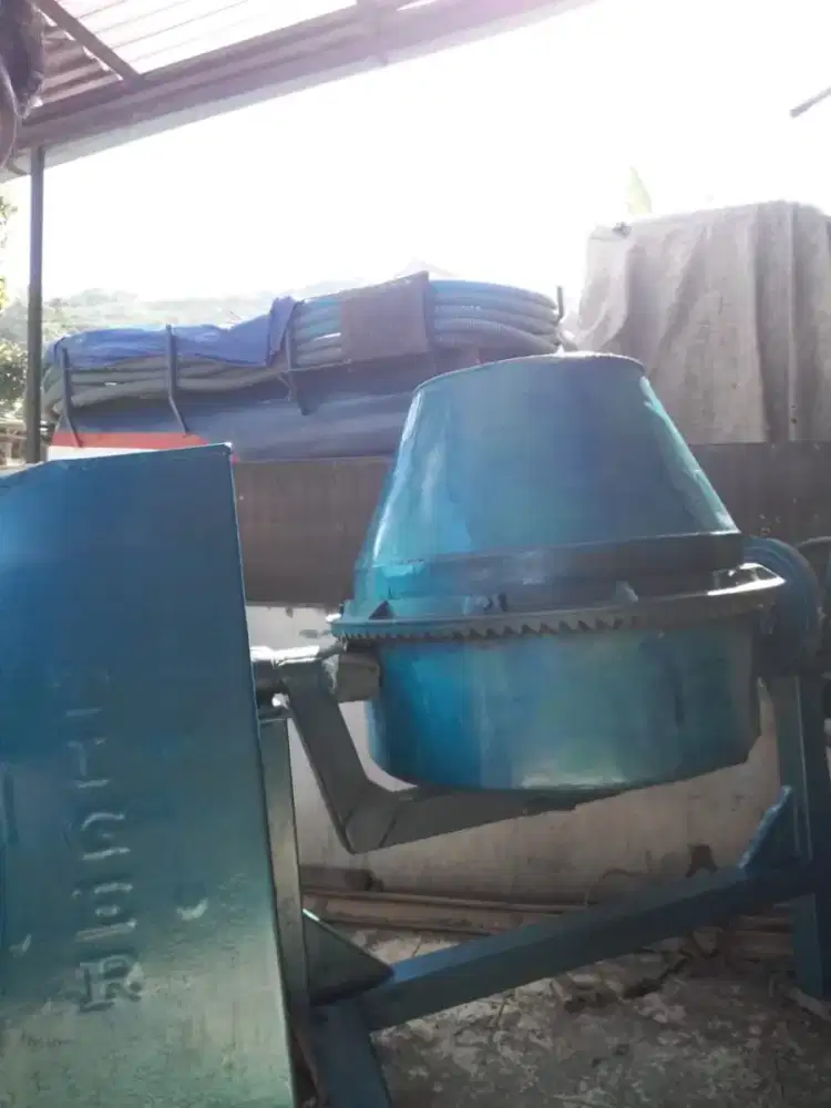 Mesin molen cor
