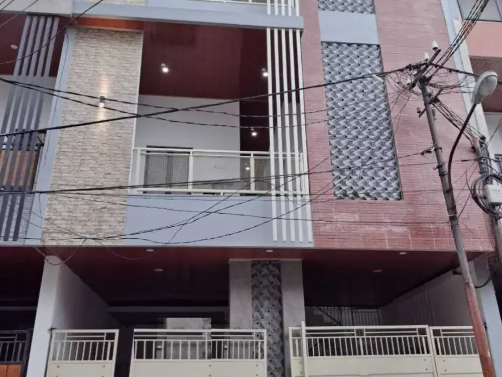 Ngomset!️Rumah Kost Aktif Manyar Surabaya