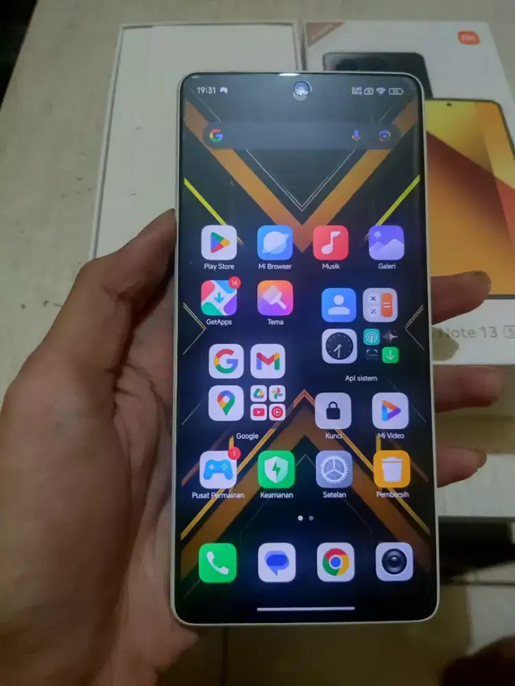 Redmi note 13 5g
