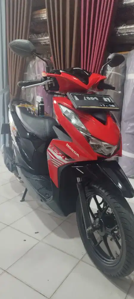 Honda biet 2021