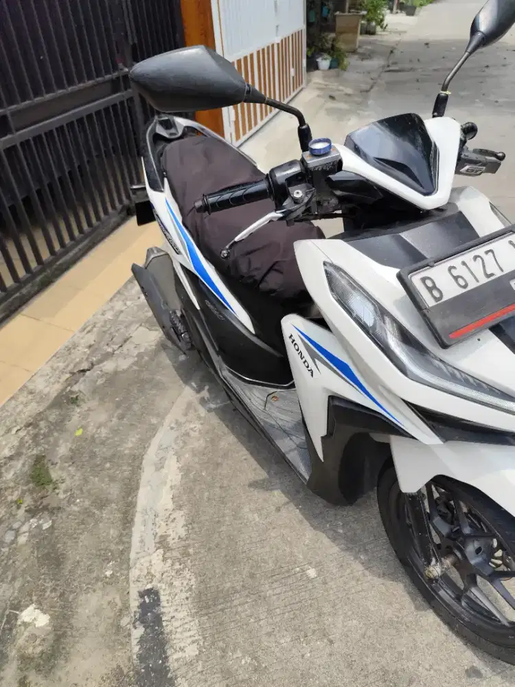 Vario 125 tahun 2018