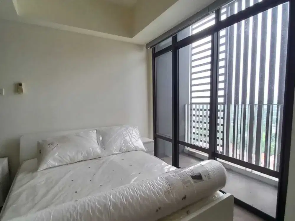 Apartement disewa di Lantai 17 Full Furnished di Bintaro