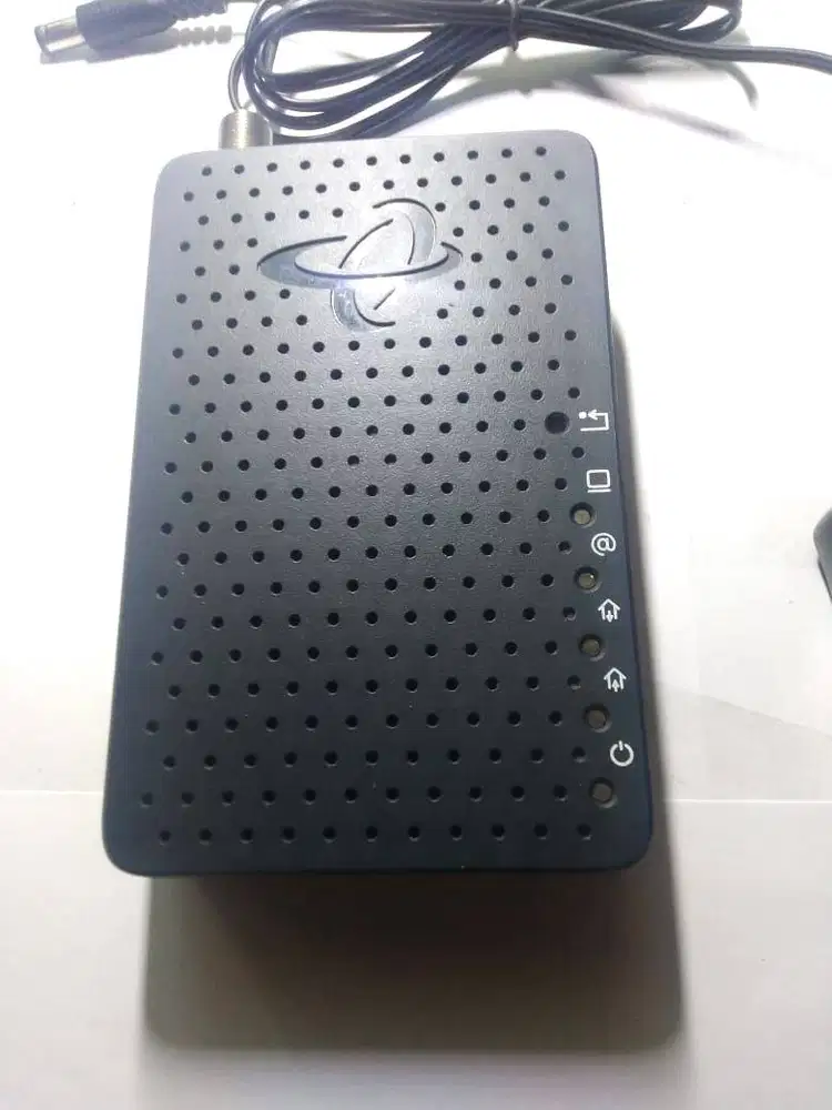 Router hettron penguat signal