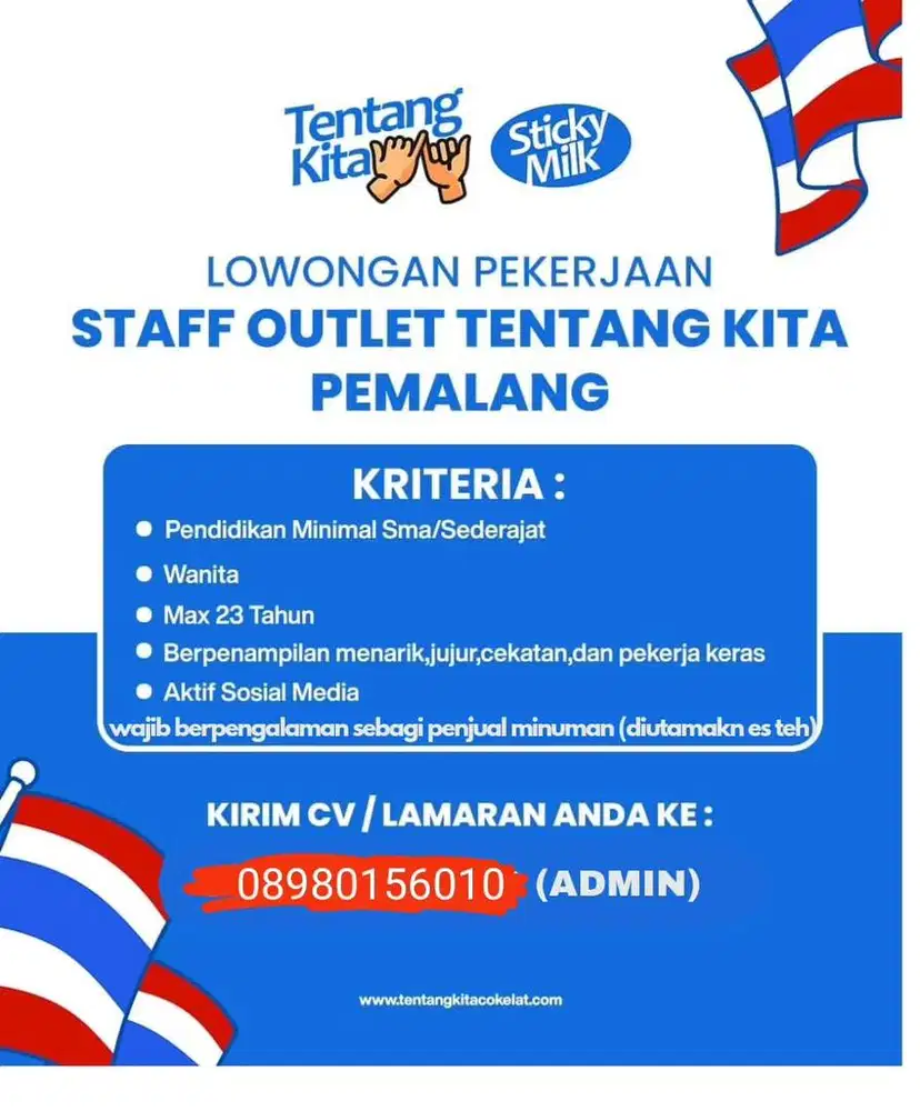 Pramusaji Khusus Wanita