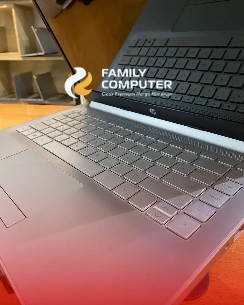 HP 14S-CF2019TU|CELERON N4020|RAM 8GB|SSD 256GB
