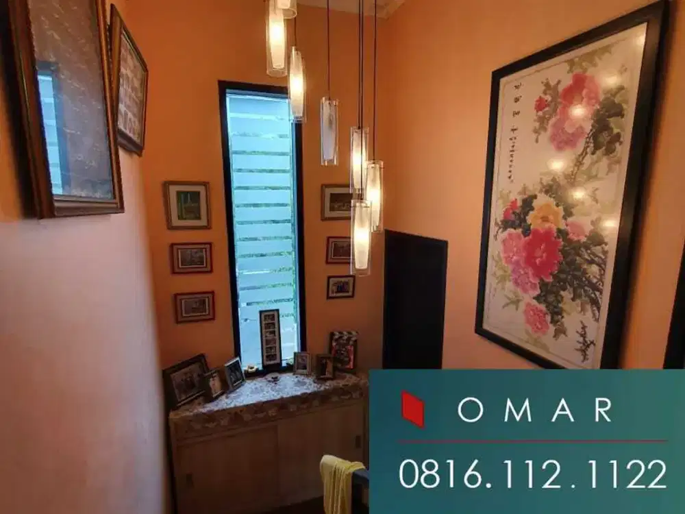 Jual cepat Nego sd deal rumah murah luas 144 di sektor 3 bintaro mandar pisok camar