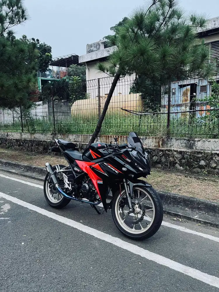 Dijual CBR 150R 2019