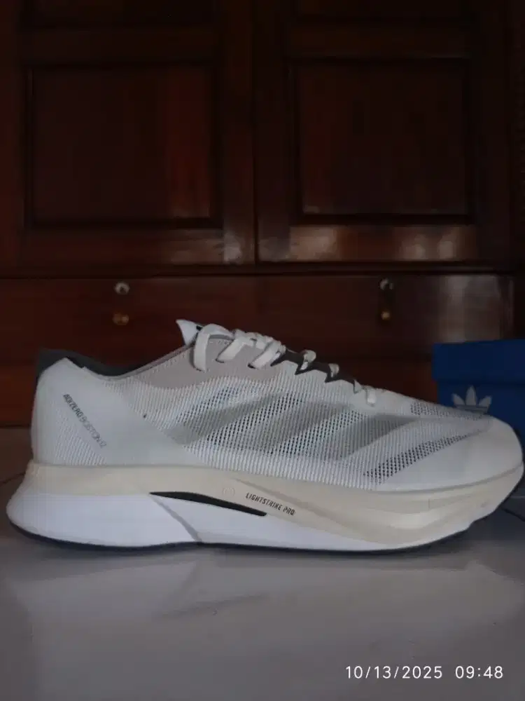 Dijual sepatu merk Adidas Boston 12 Rare Colour (New)