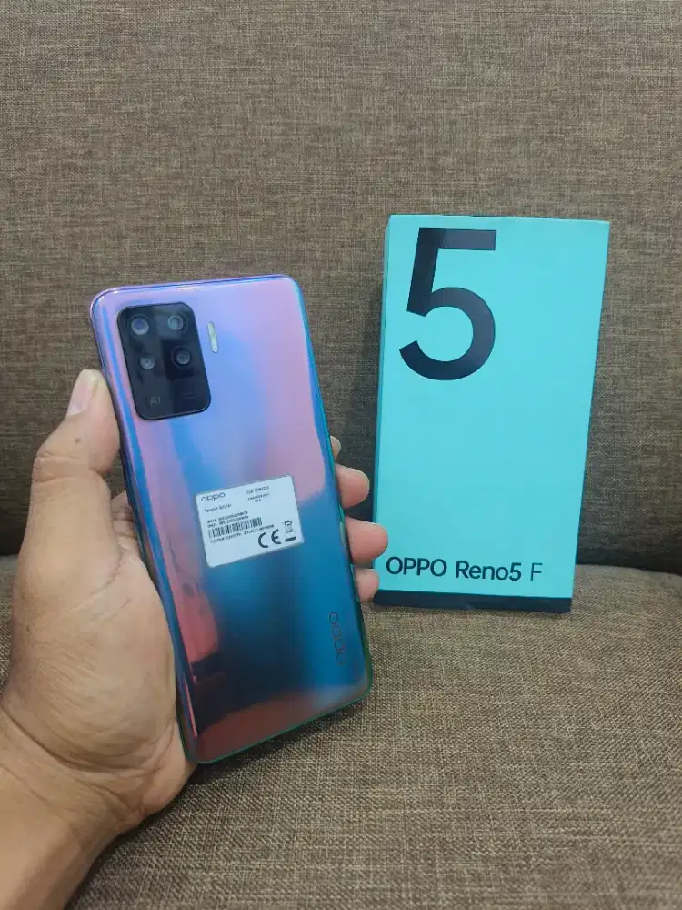 Oppo reno 5F 8/128 GB