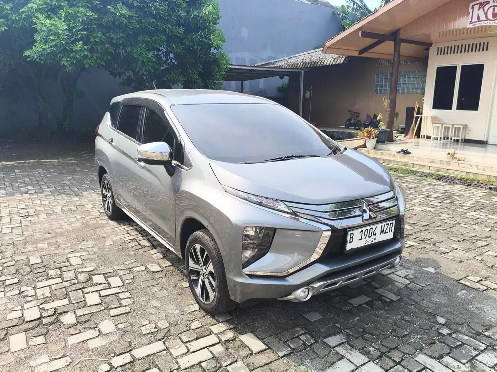 Mitsubishi Xpander Ultimate matic 2019 (DP 2 JT)