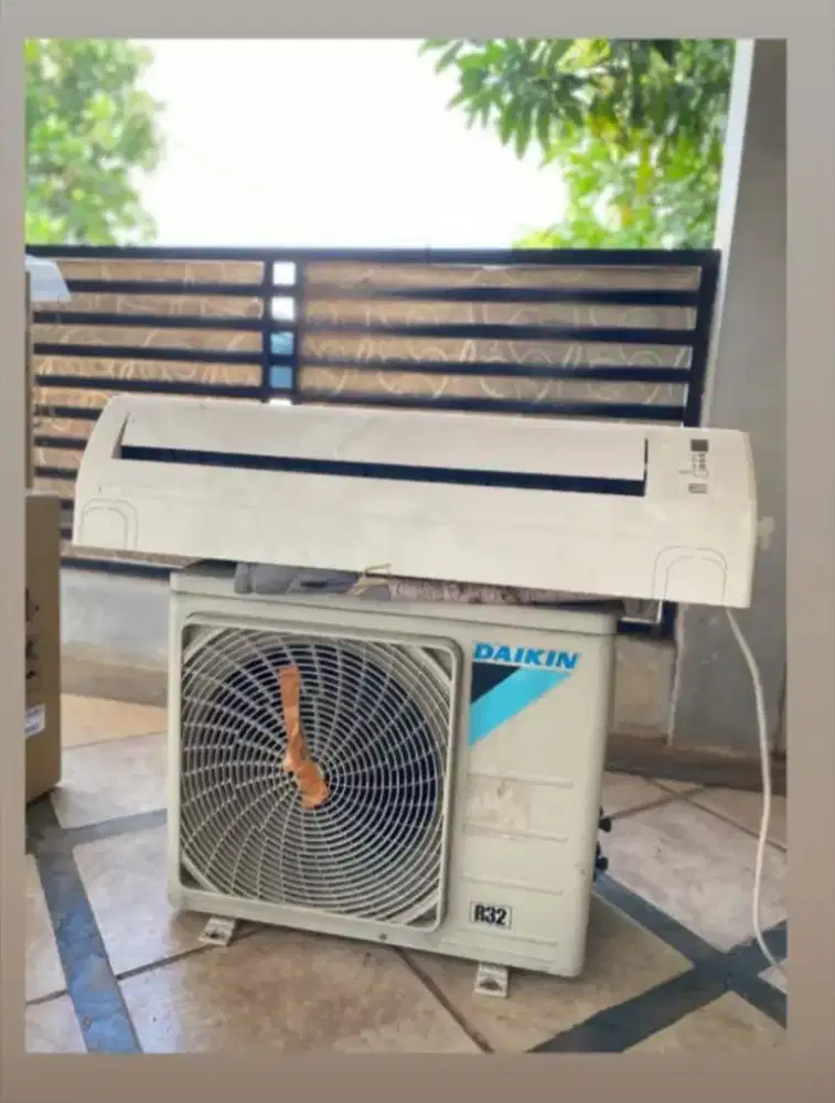 AC Daikin 3/4 PK