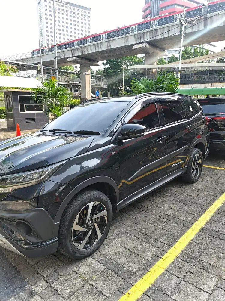 Toyota Rush 2021 Bensin