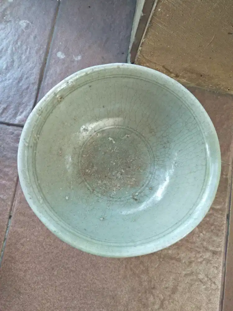 Mangkok Celadon