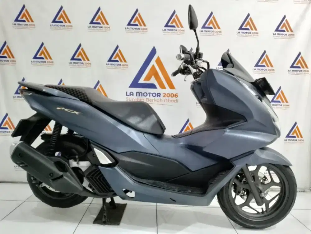 HONDA PCX 160 ABS THN 2022 DP500RB