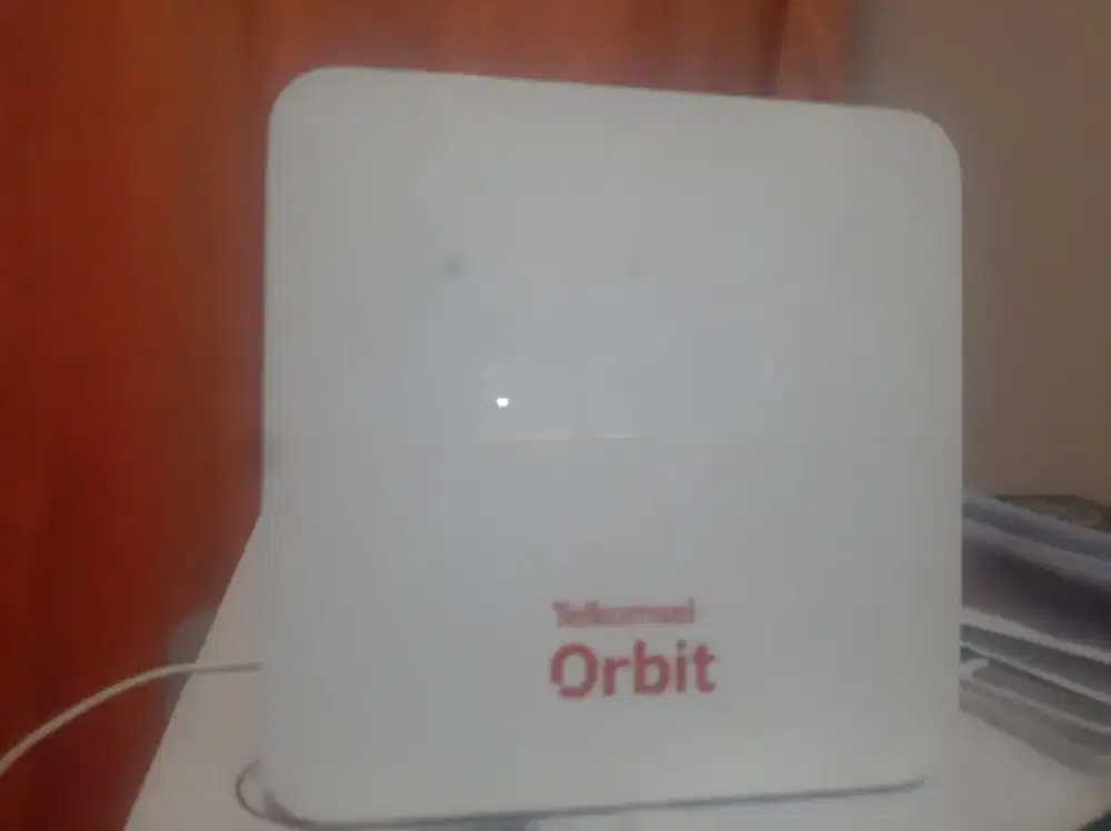 modem router Telkomsel orbit