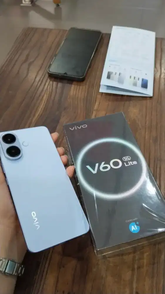 Vivo V60lite series