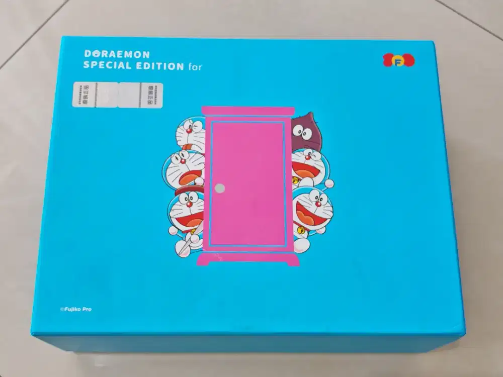 Galaxy Z Flip 6 5G 12/512Gb Doraemon 100th Special ori mix pocket razr