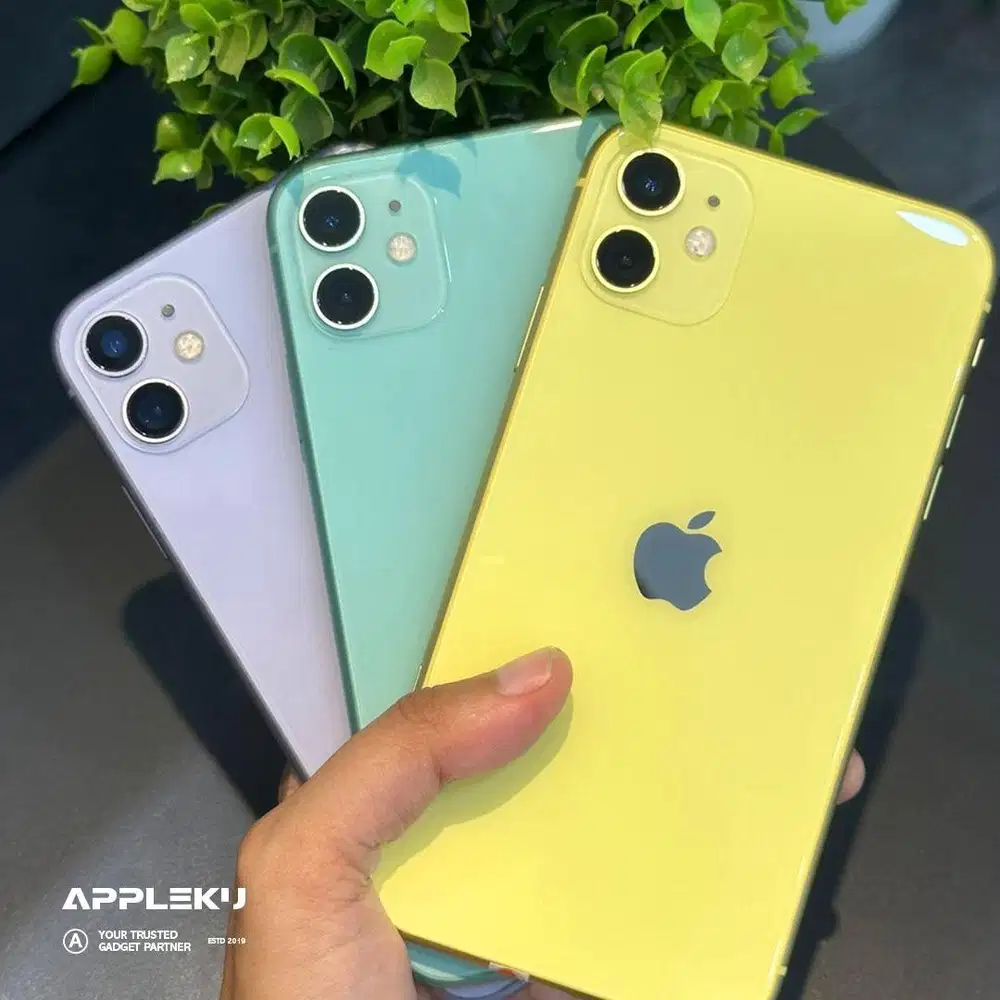 iPhone 11 second like new