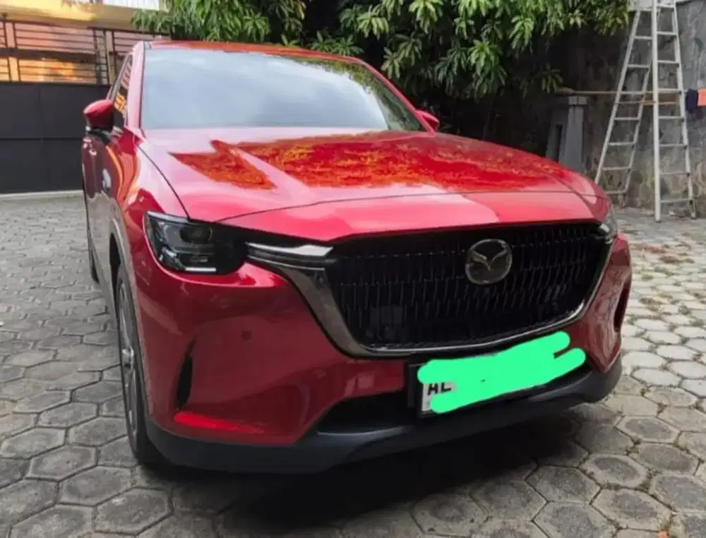 Dijual Mazda CX-60 ISTIMEWA