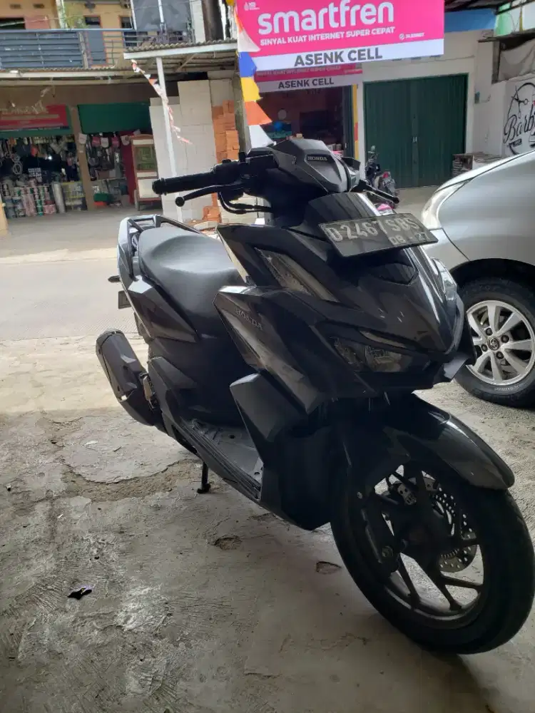 Vario 160 ABS Mulus