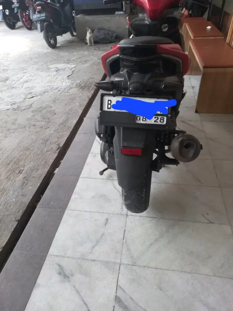 Ready aerox old 2018