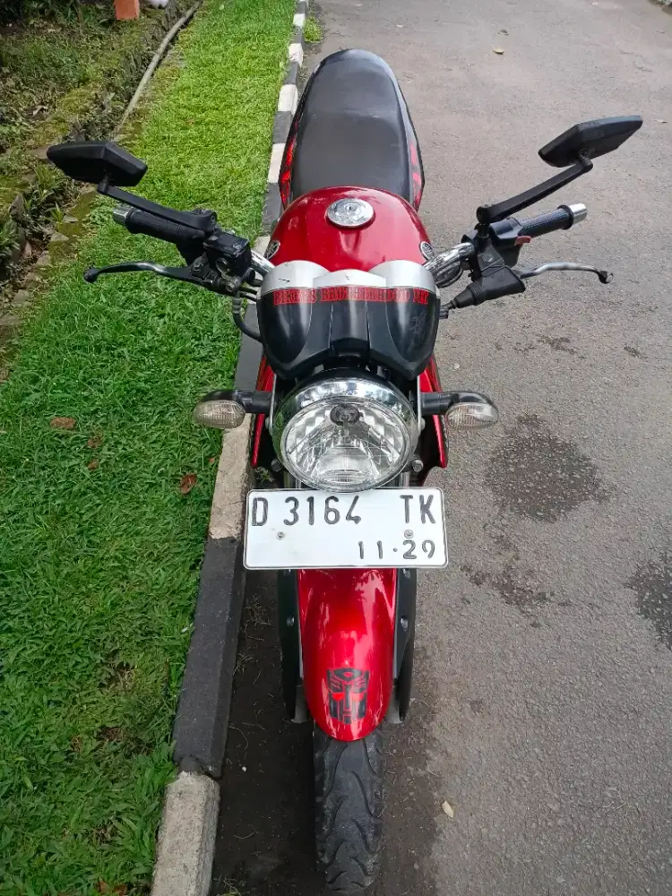 Yamaha vixion old orsinil