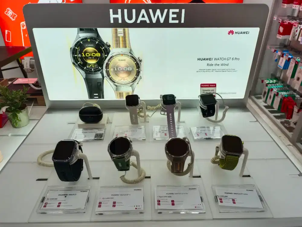 Huawei Watch GT 6 Pro
