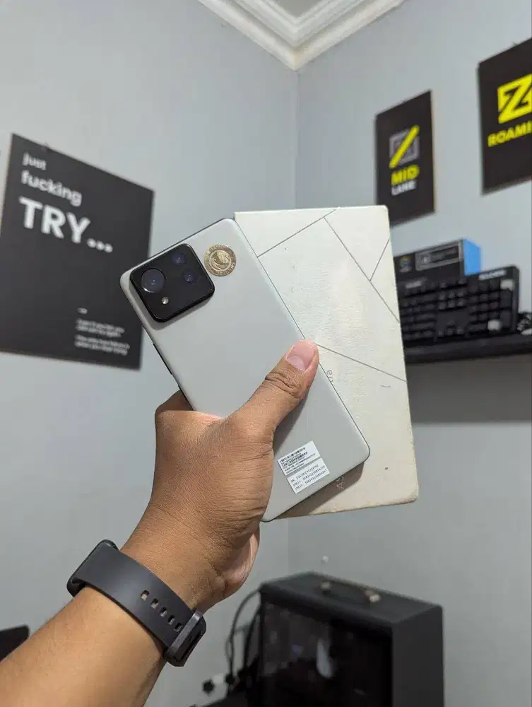 Asus Zenfone 11 ultra 12/256 Fullset