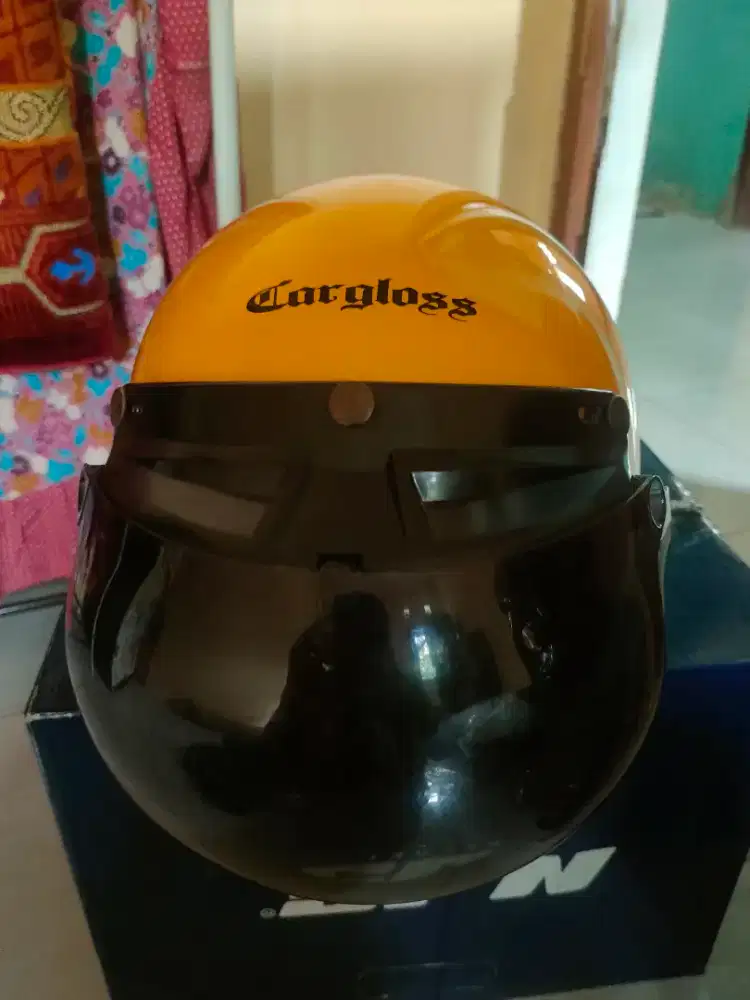 Helm Cargloss original