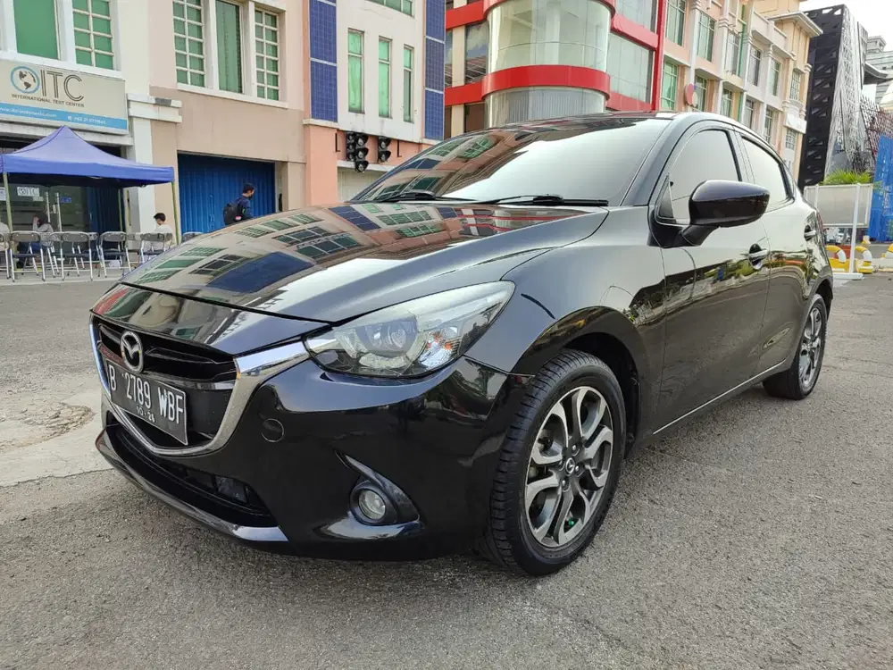 Mazda 2 R AT 2016 TDP25jt Mazda 2 R Matic 2016