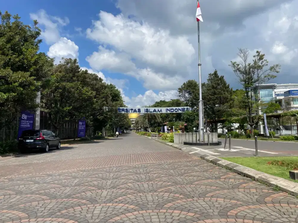 Diskon 25%: Tanah Sleman, Utara Kampus UII