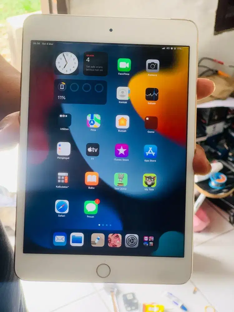 Ipad mini 4 (64gb) wifi + celluler
