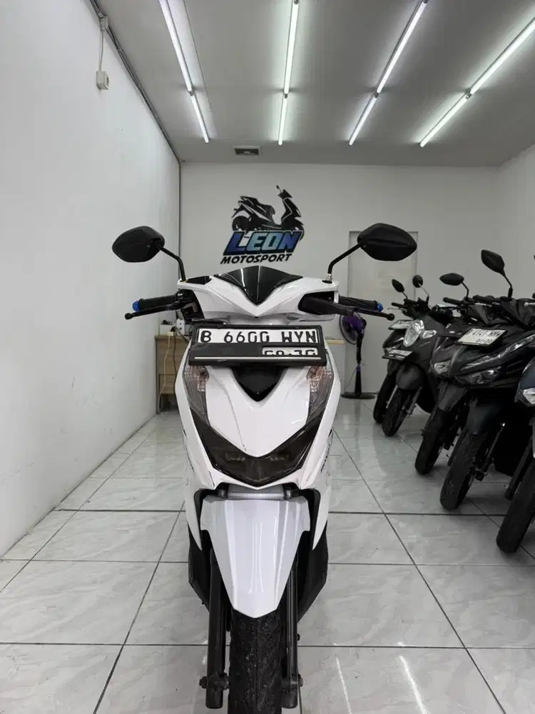 Dijual Honda Beat CBS 2020
