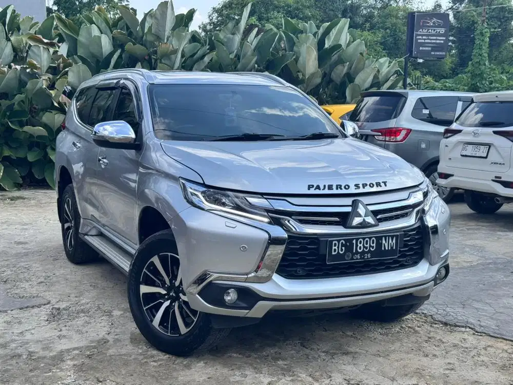Pajero Dakar 4x2 AT 2019