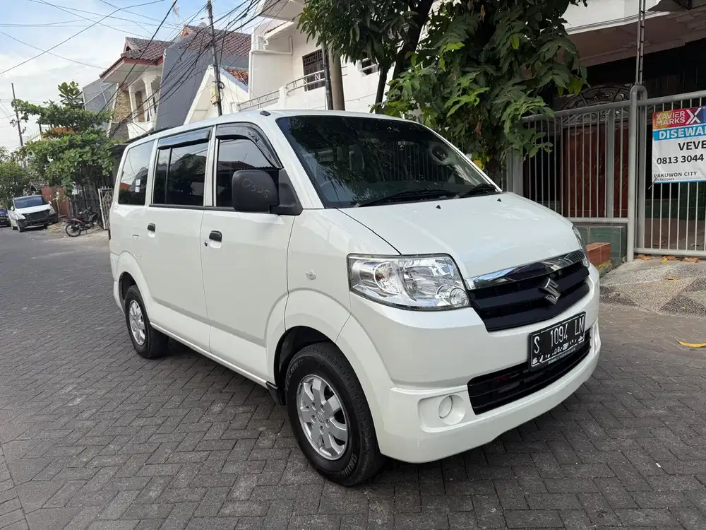 Suzuki APV Arena 2021 Bensin