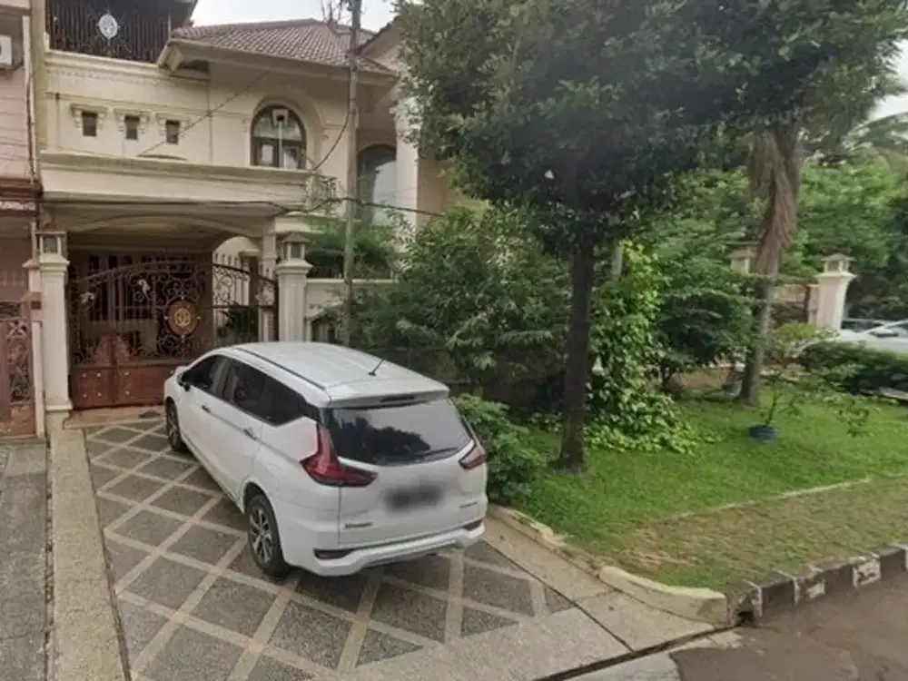 PERUMAHAN HOOK DI JAKA PERMAI, BEKASI