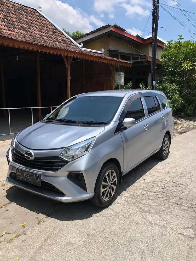 SIGRA 2020 manual tipe M 1.0 MULUS CAKEP
